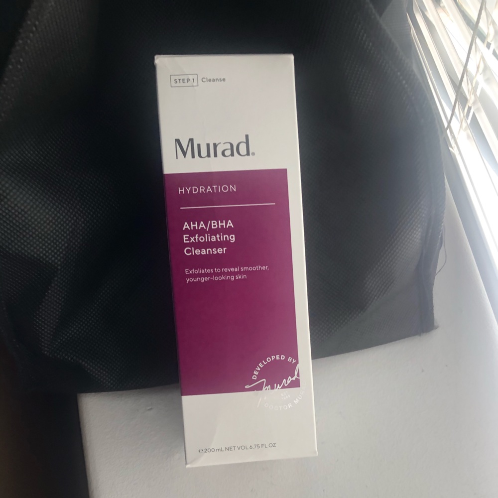 Murad AHA/BHA Exfoliating Cleanser
